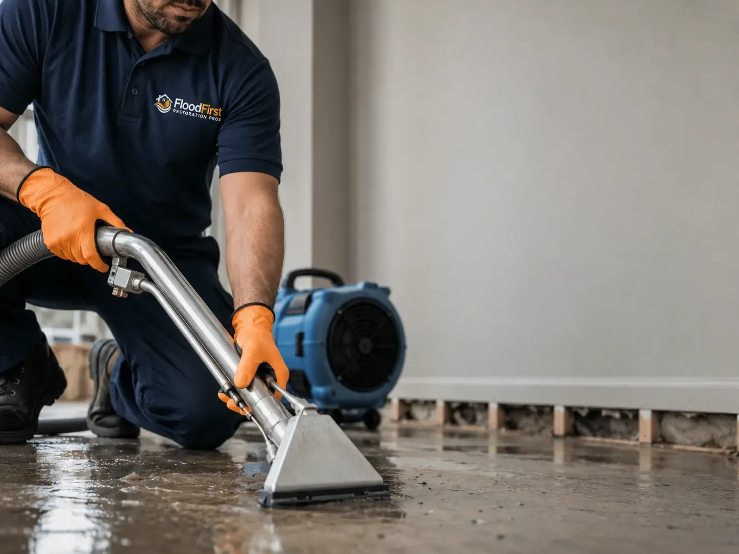 Why choose Flood Damage Restoration in Freeburn, KY